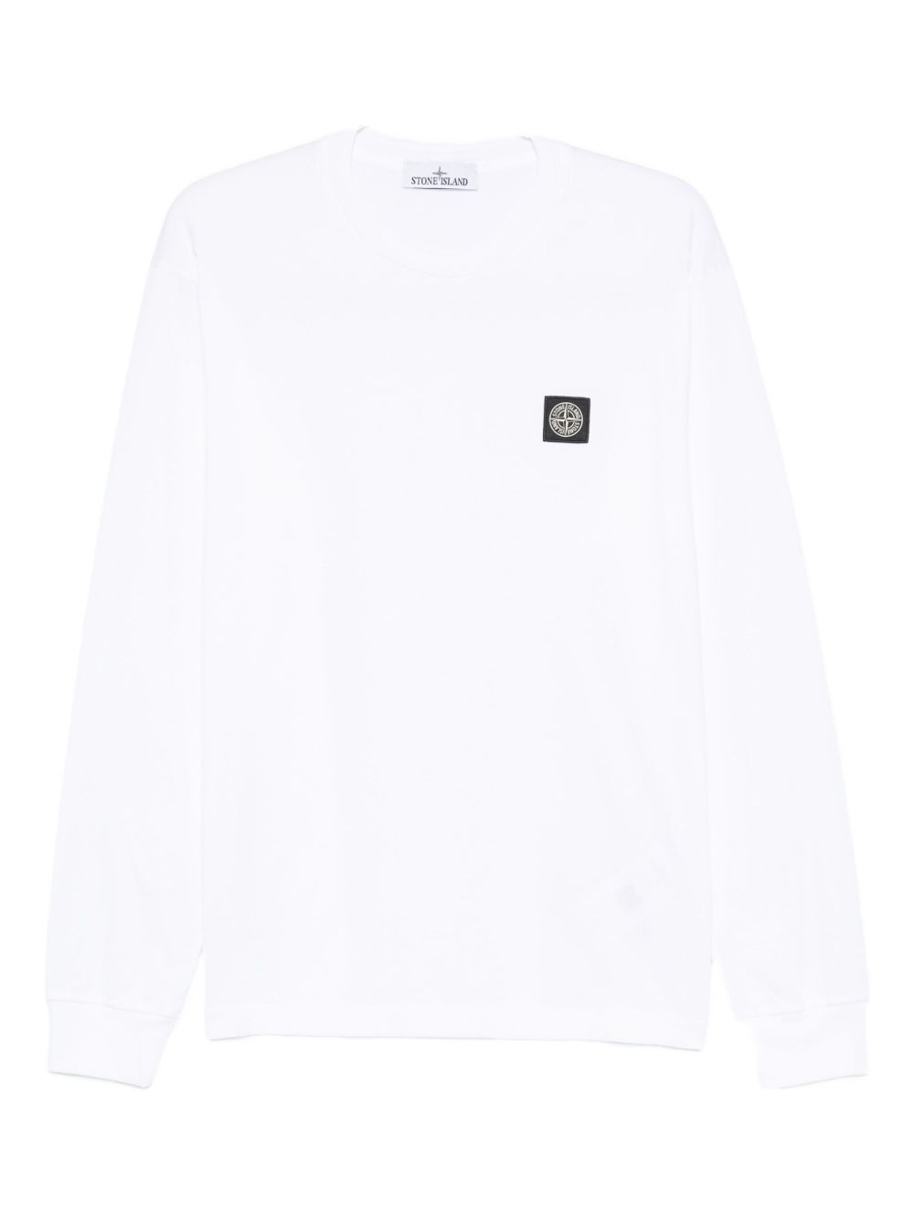 Stone Island L2S152100031 t-shirt uomo bianca