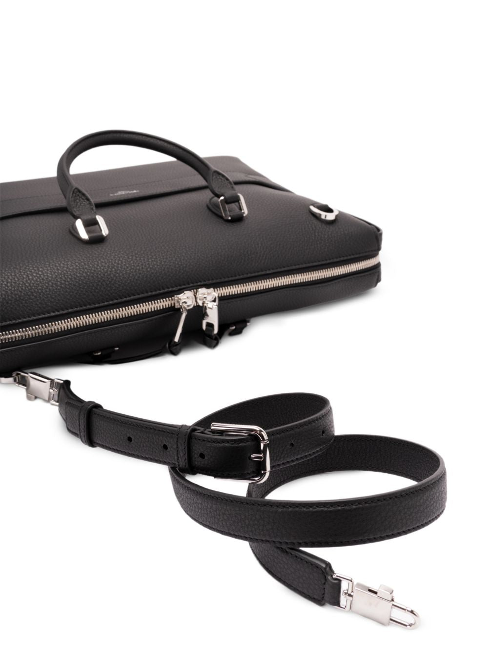 Dolce & Gabbana BM2706 Borsa a mano nera