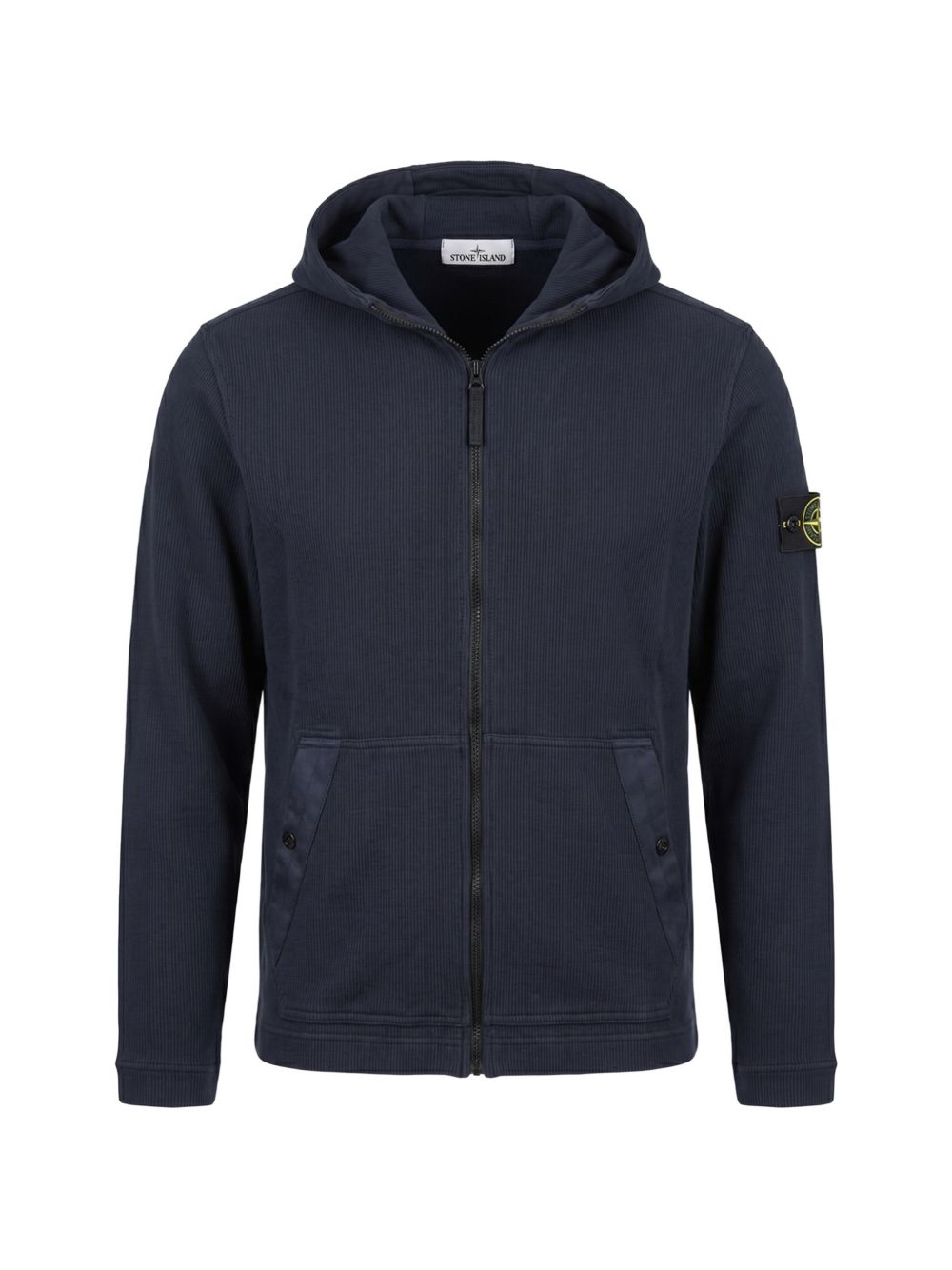 Stone Island L2S156100020 felpa uomo navy blue