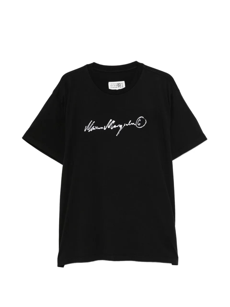 MM6 Maison Margiela SH0GC0077 M2025 t-shirt uomo