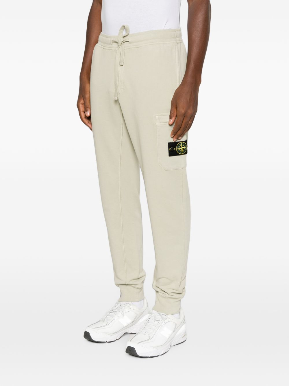Stone Island L2S156200010 tuta uomo sand
