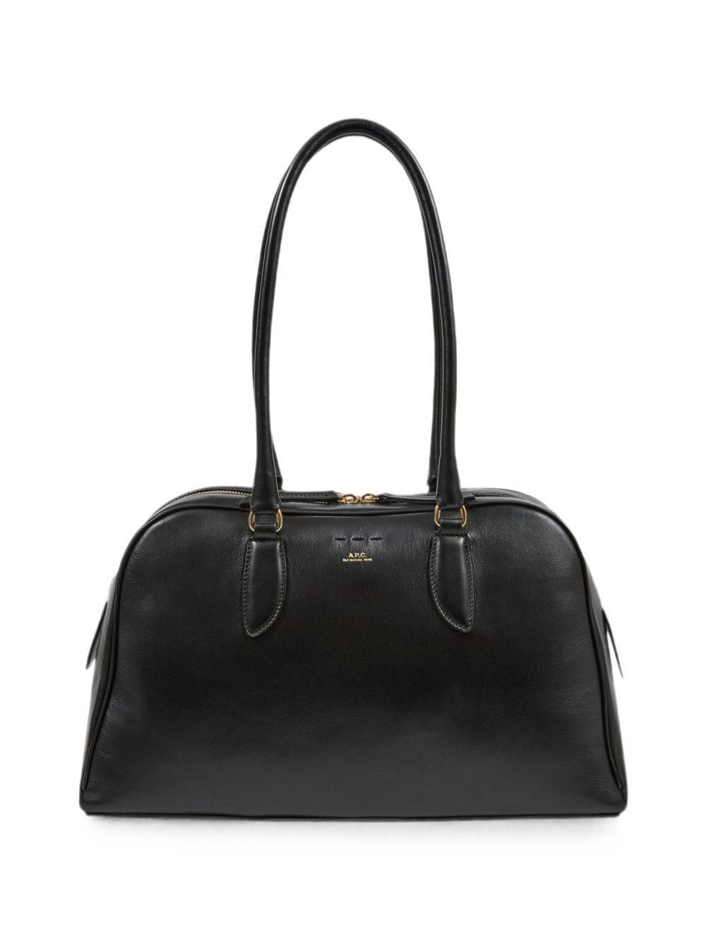 A.P.C. PXCBS borsa a mano bianca donna
