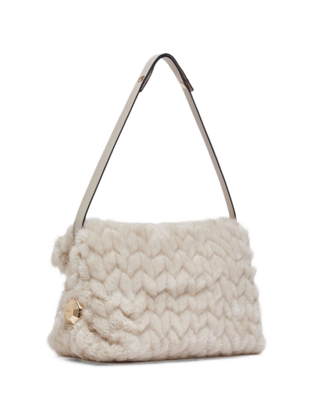Liu Jo AF6097 E1168 borsa a mano cream UNI