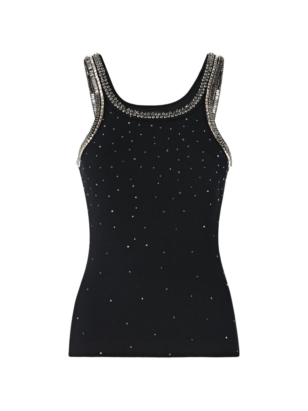 Pinko 104109 top donna nero