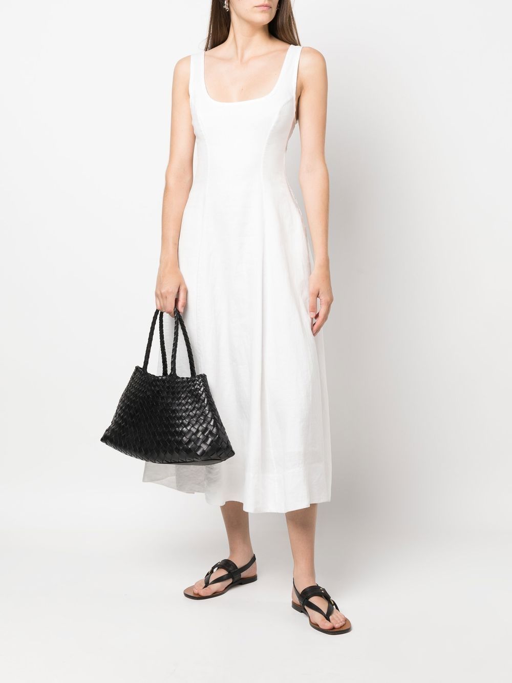 Dragon 8892 borsa a mano donna nera