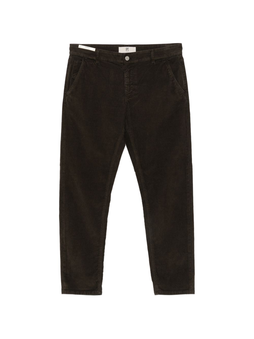 PT Torino C5ZP01Z0 pantaloni uomo marrone