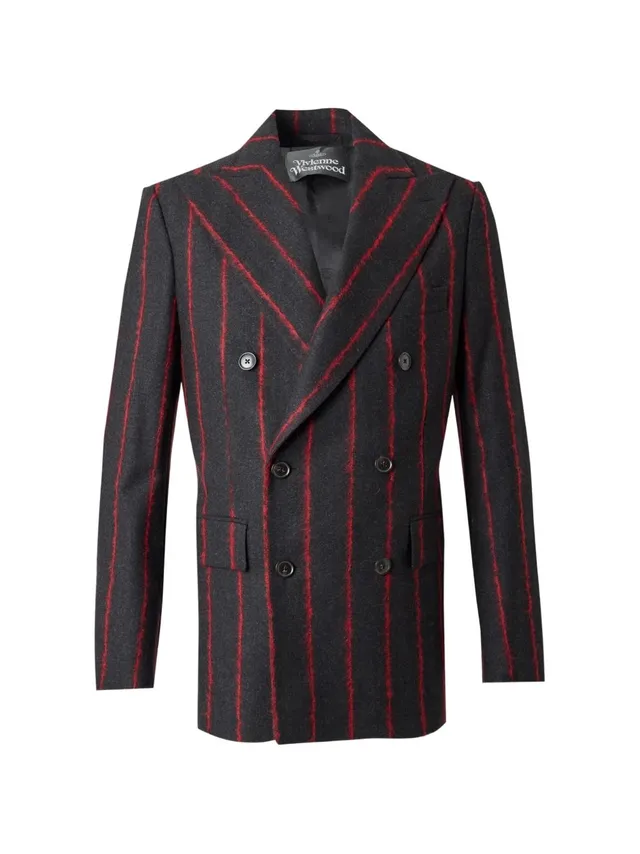 Vivienne Westwood 2301002J giacca charcoal uomo