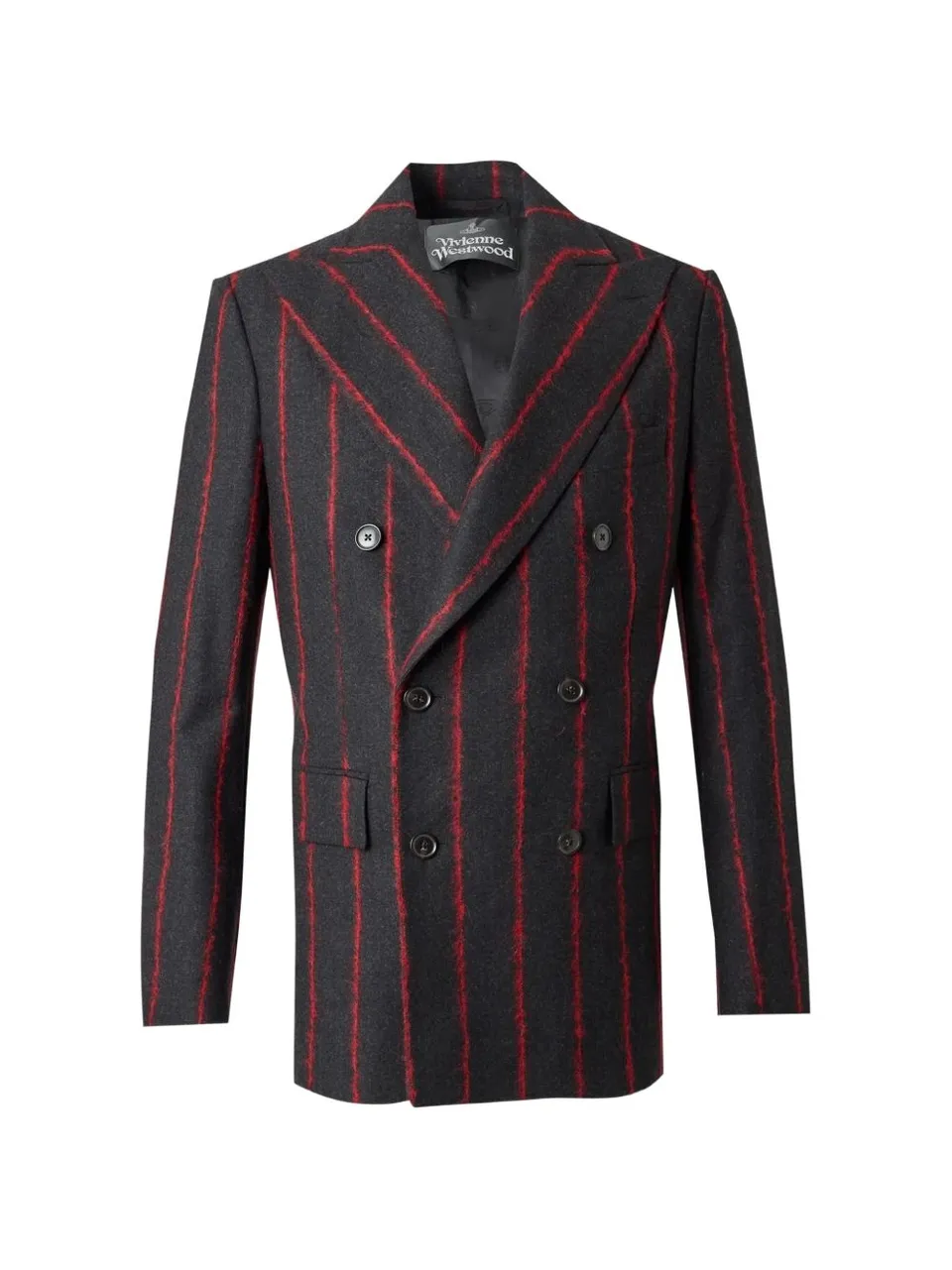 Vivienne Westwood 2301002J giacca charcoal uomo