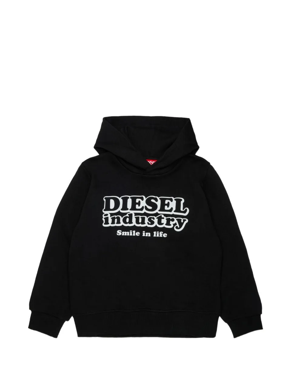 Diesel Kids J03033 felpa bambino invernale