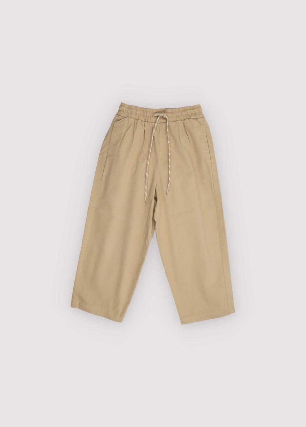 The New Society Gorse pantalone Camel Sand 6 anni