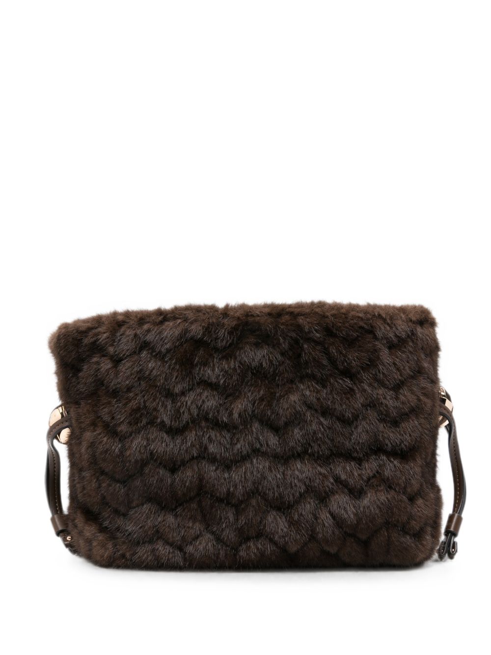 Liu Jo AF6099E1168 borsa a mano deep brown