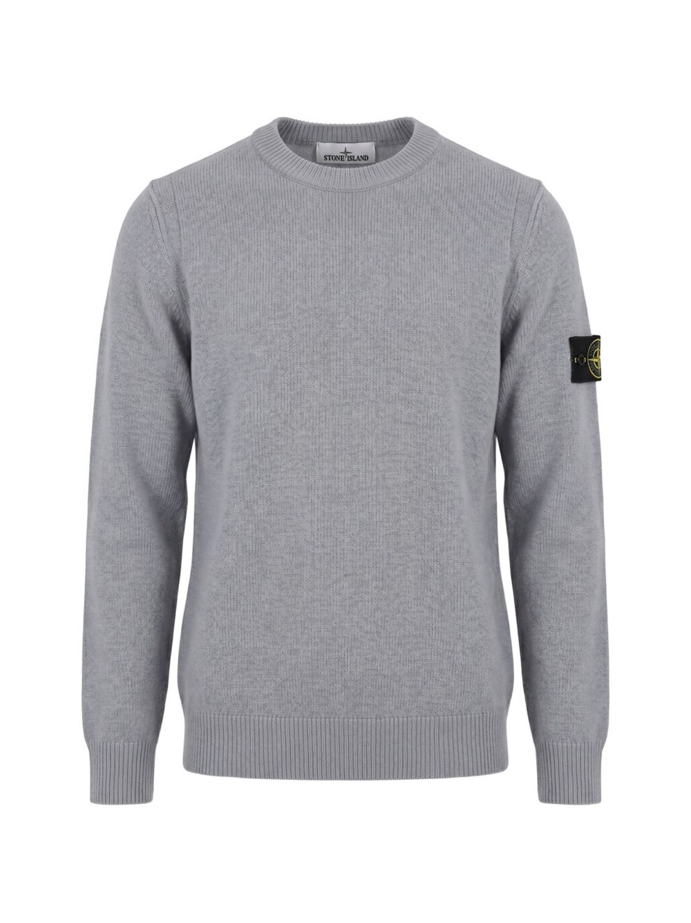 Stone Island L2S155100072 maglia uomo grigia invernale