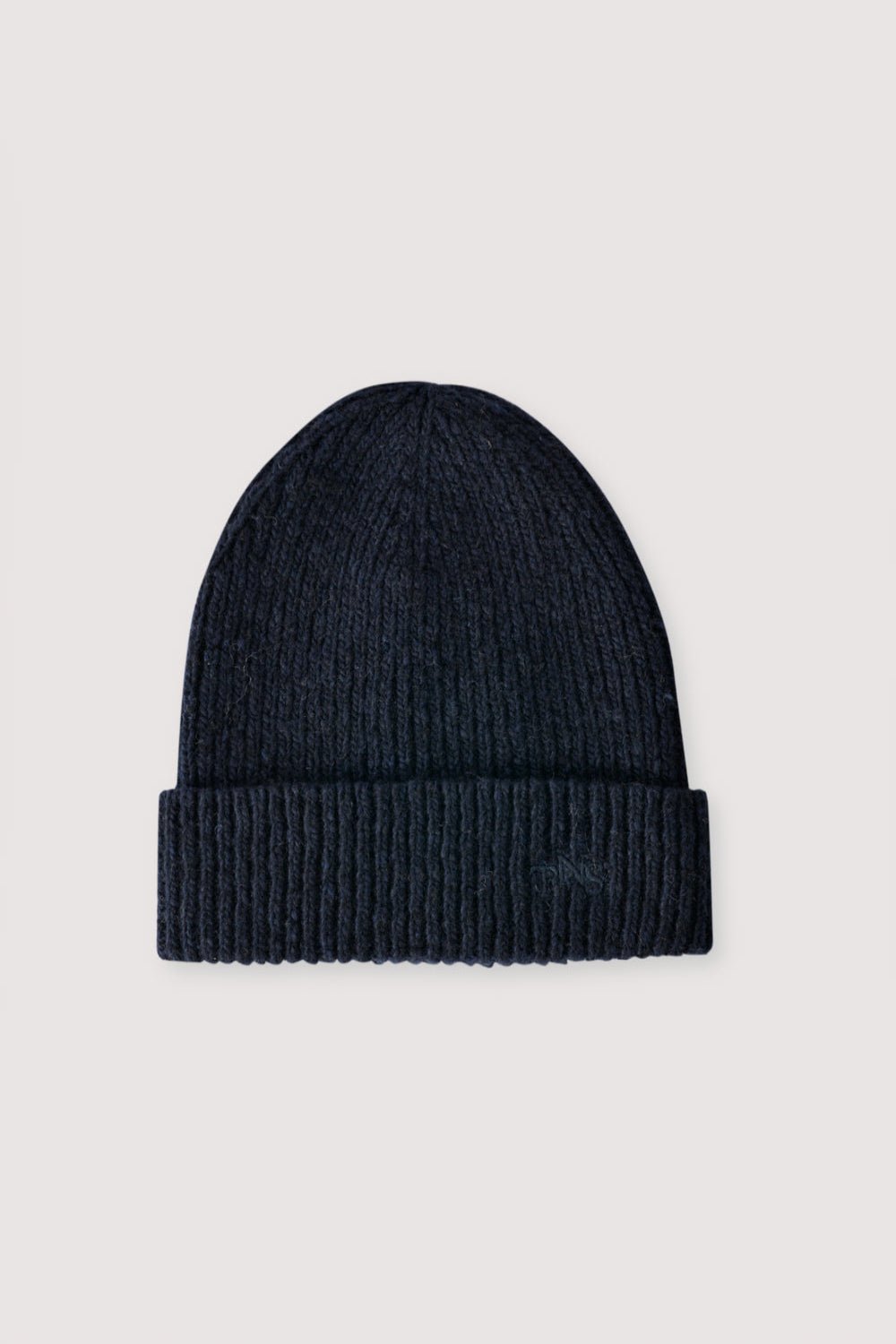 The New Society Maria berretto lana blu navy taglia unica