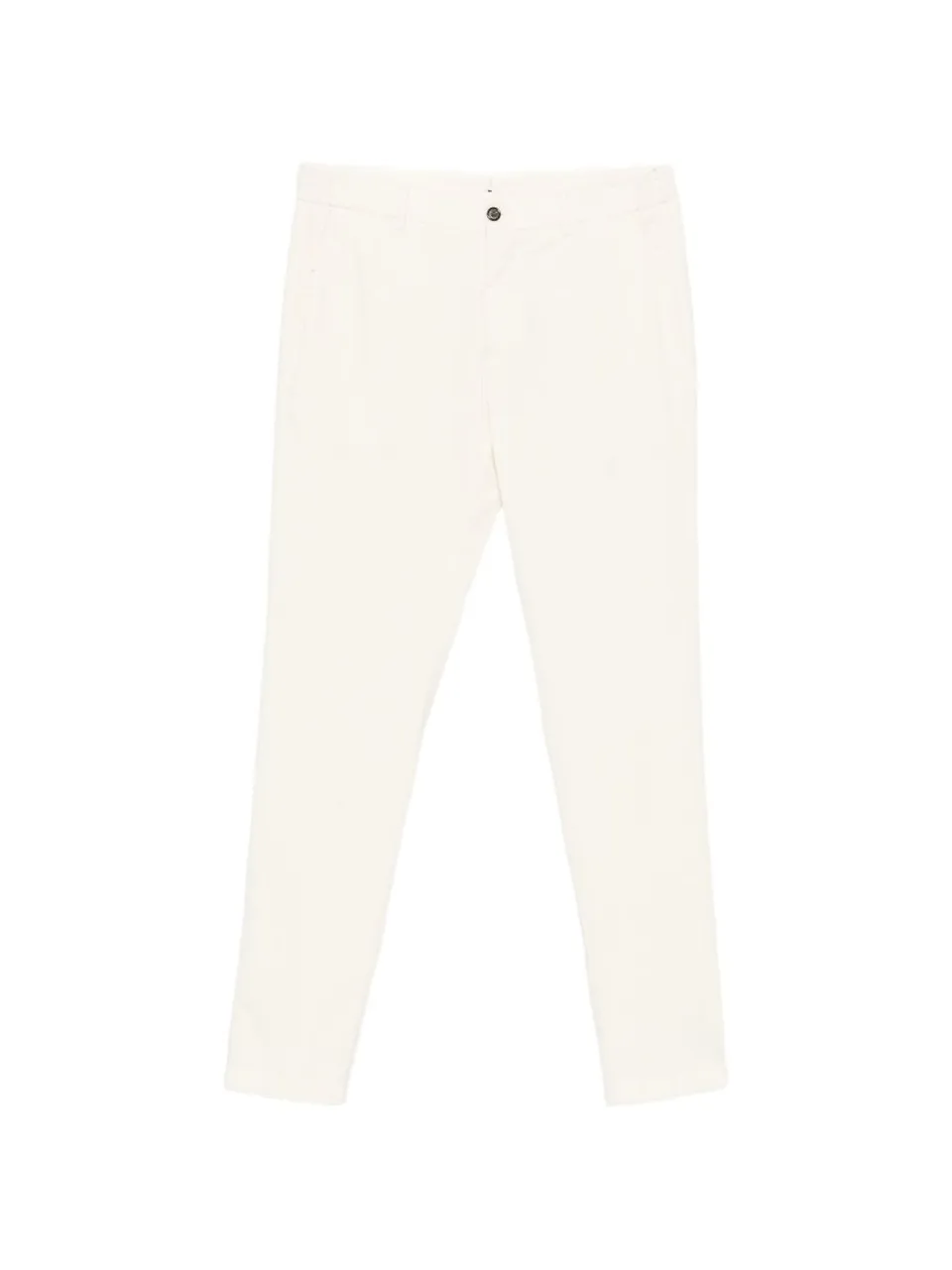 Berwich Morello ELAX pantalone bianco