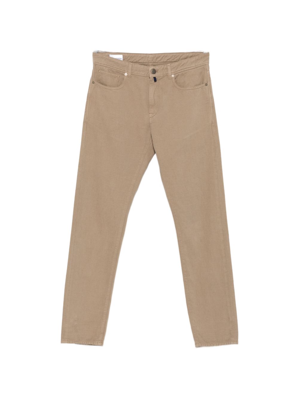 Incotex BS007L J0005423 jeans beige uomo