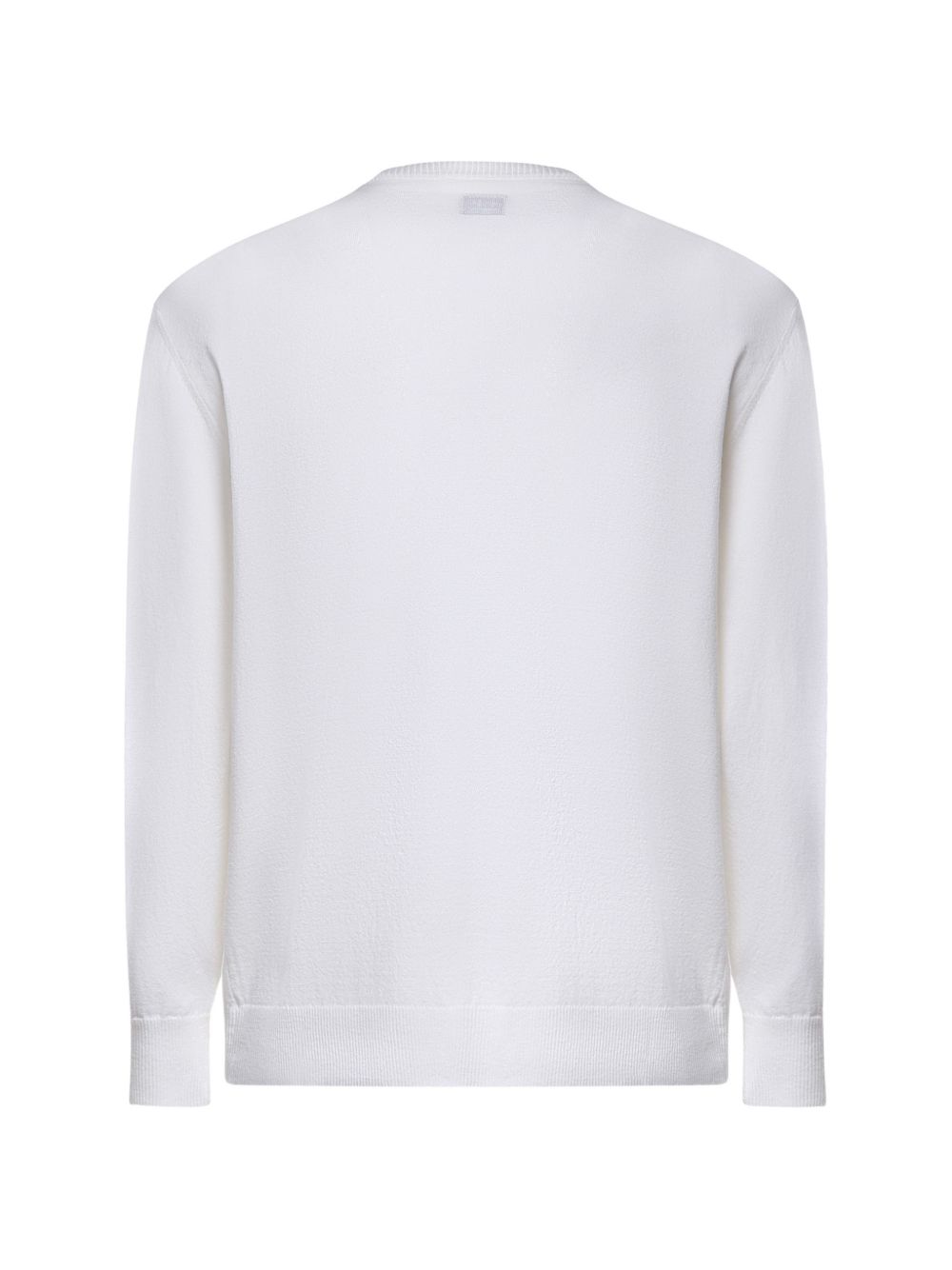 C.P. Company 21CMKN069A maglia uomo bianca