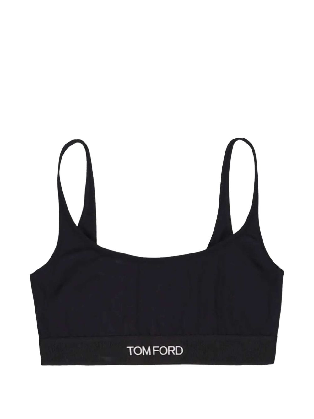 Tom Ford BRJ016 top nero donna