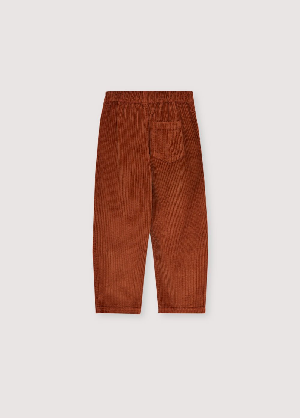 The New Society Nicol pantaloni velluto 6 anni beige