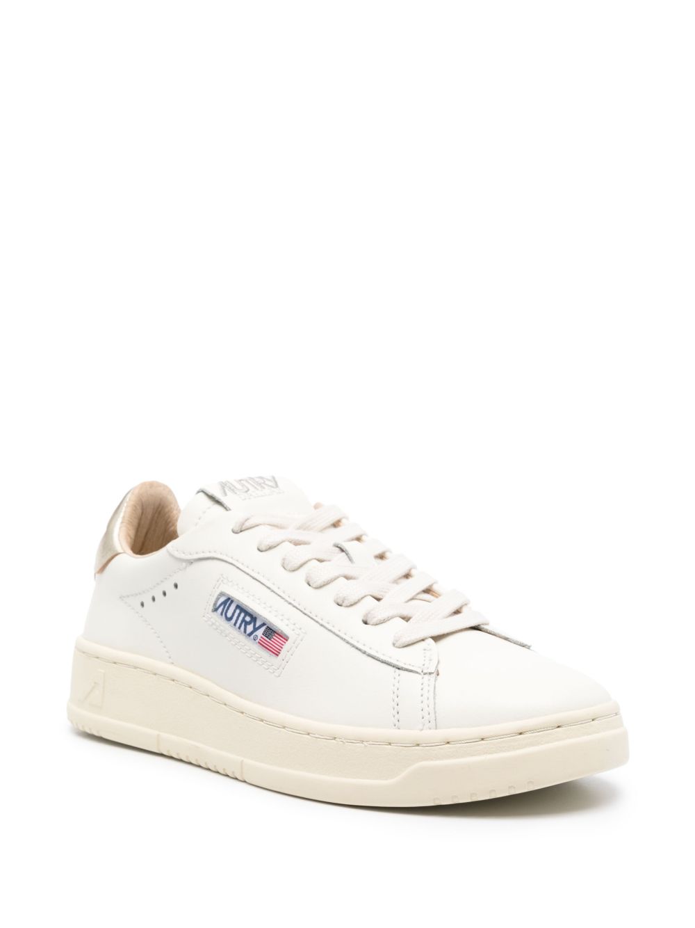 Autry ADLW sneakers bianco pelle
