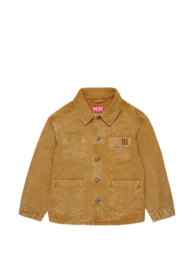 Diesel Kids J02546 KXBUPK760 giacca bambino invernale