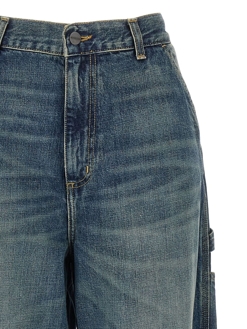 Carhartt I034225 jeans blu donna