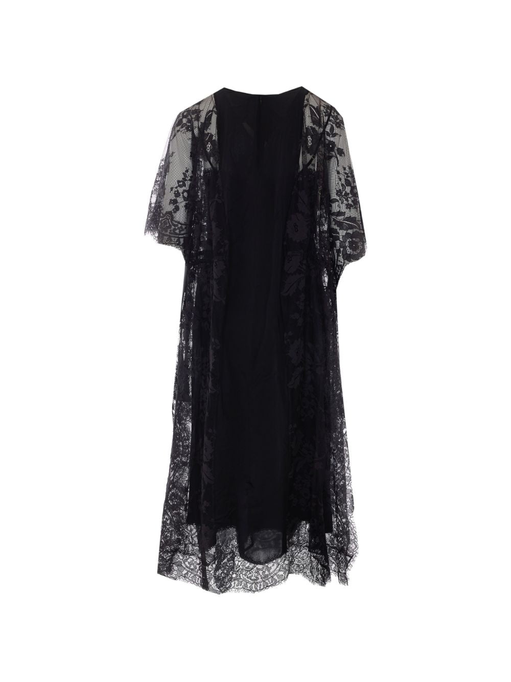Zimmermann 9586DF261 abito corto donna nero