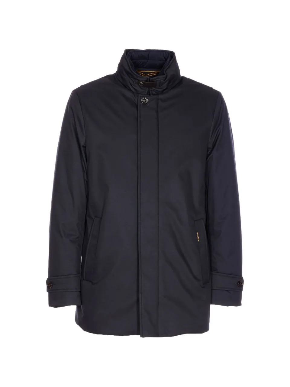 Moorer MOUGI101206 REIS-ADSU0402 bomber uomo blu