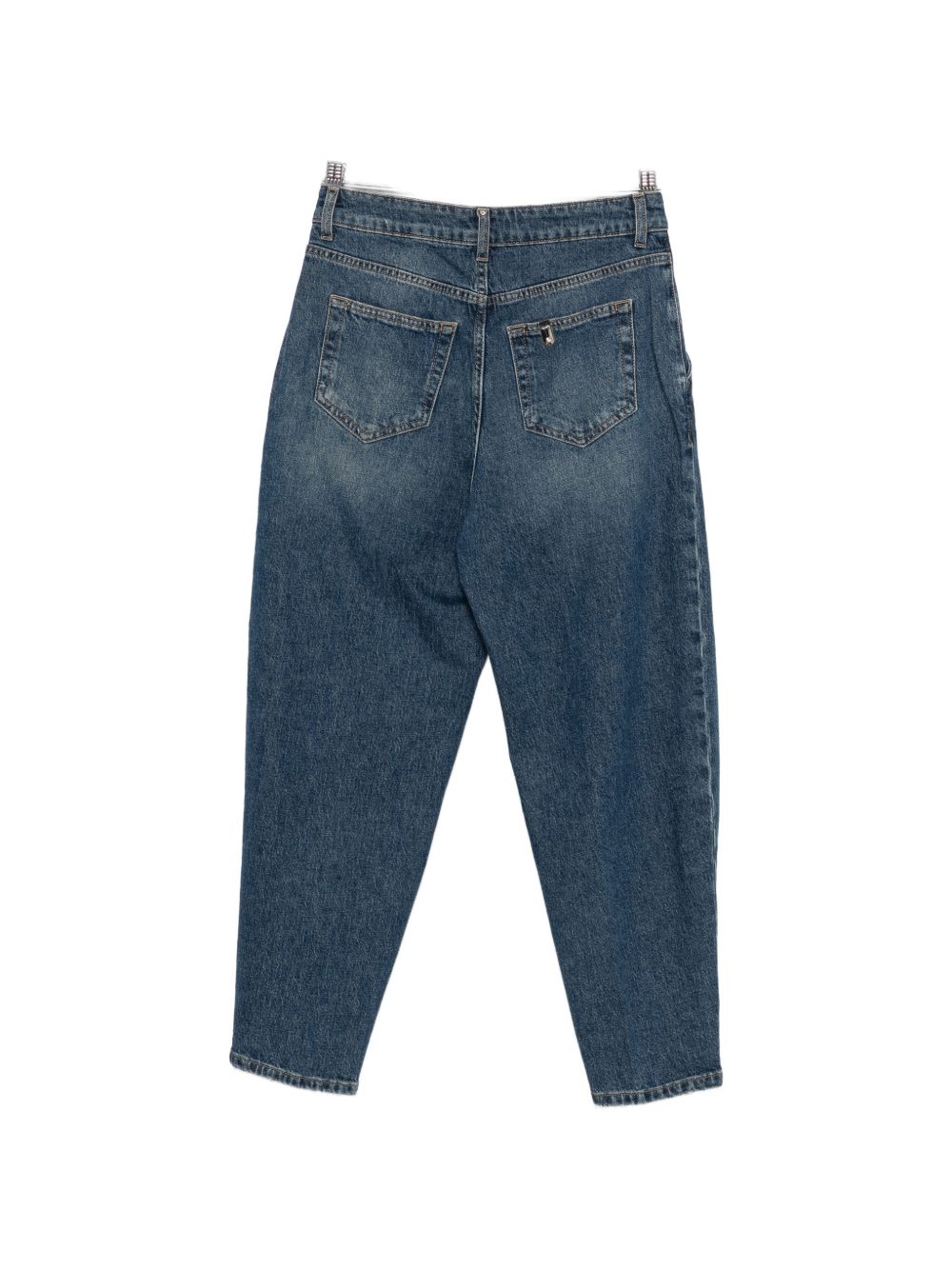 Liu Jo UF6130D0294 Jeans Donna Blu Denim