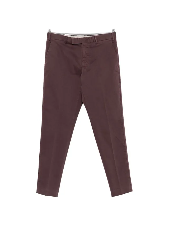 PT Torino CORTZ1Z00FWD pantaloni prugna uomo