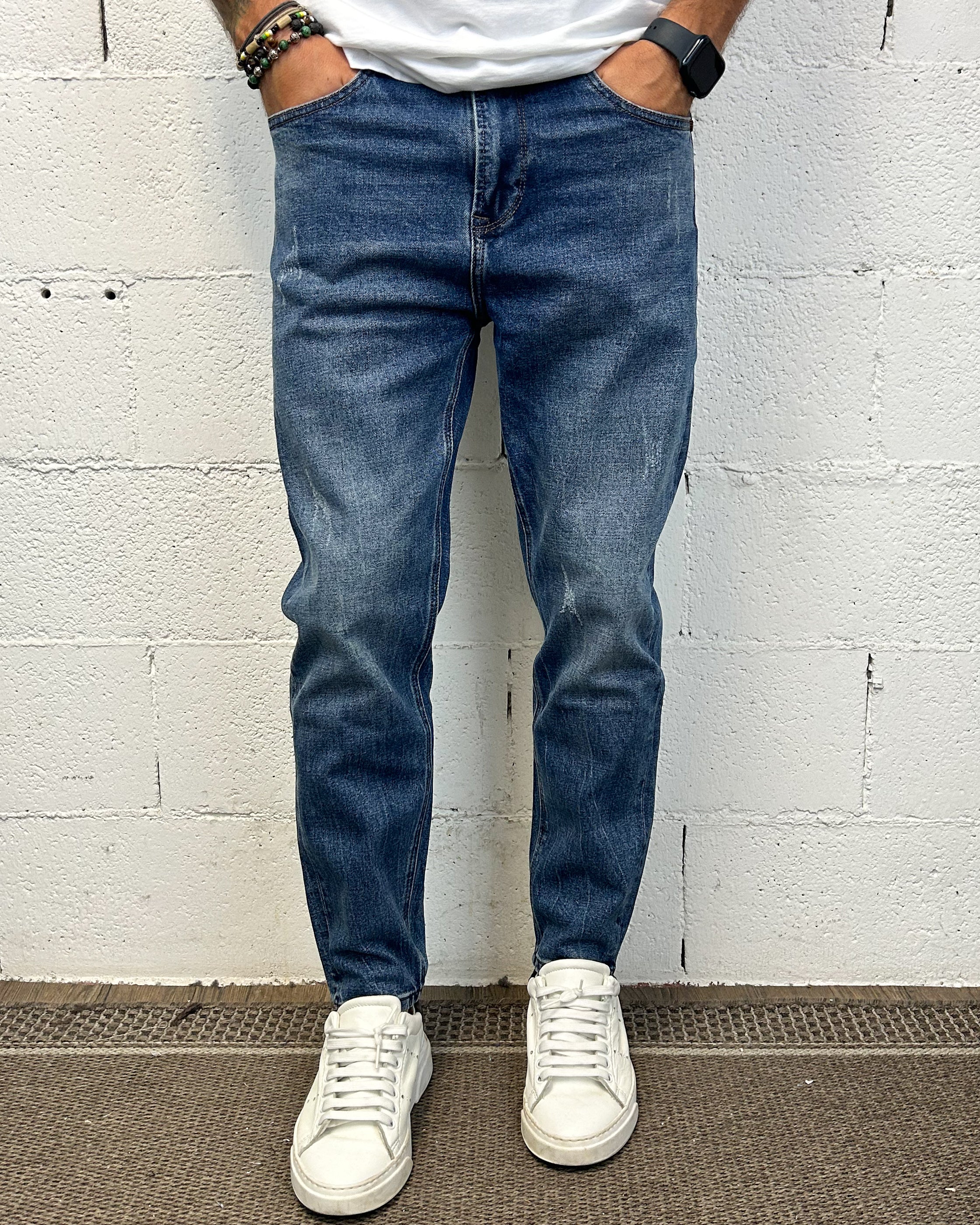 ONLYONE Mike Carrot jeans carrot basic denim