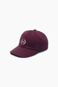 The New Society Mochi Teen Cap cappellino Winetasting cotone