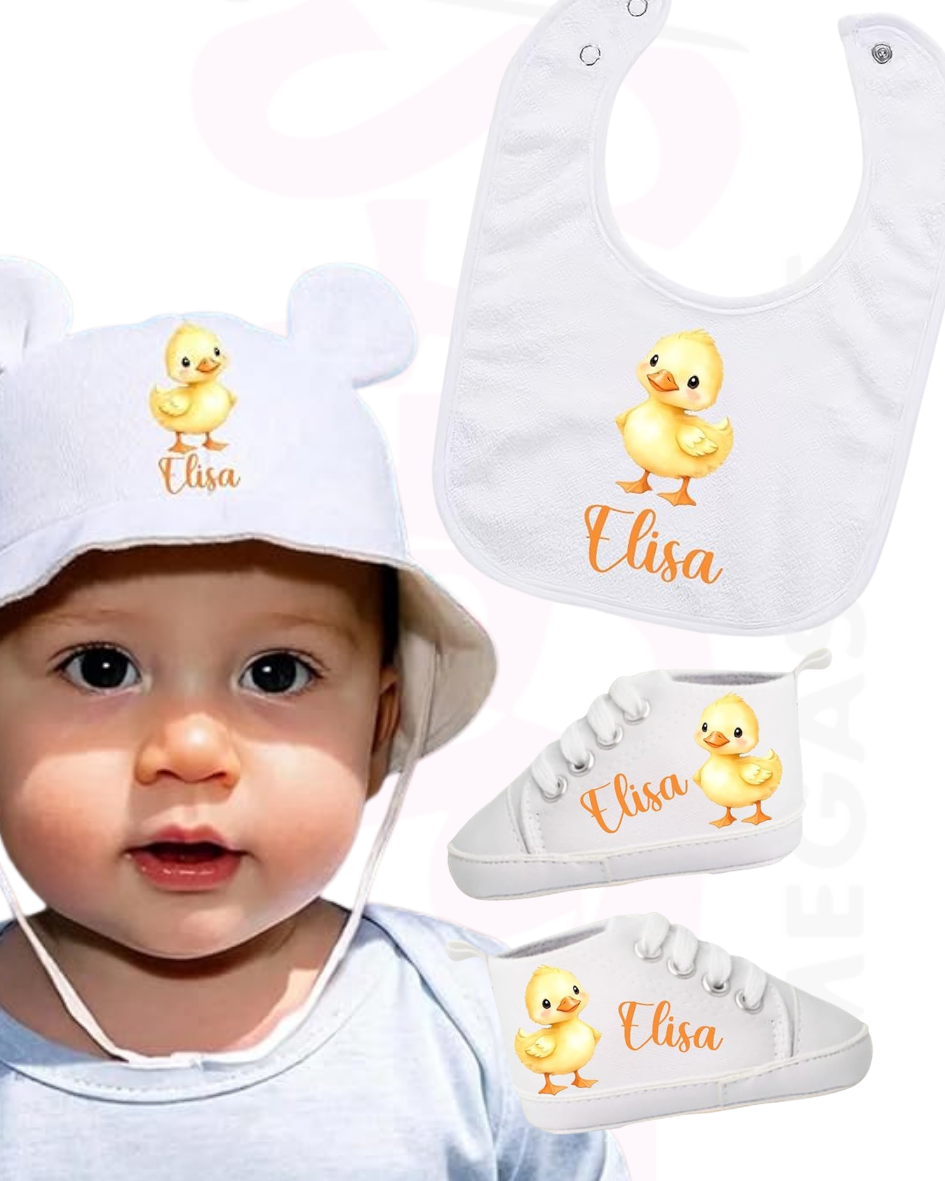 Mr. Gadgets Papera Kit Neonato Cotone