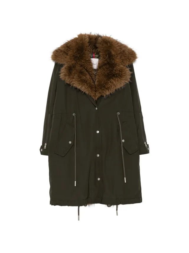 Moncler L20931C00007 parka donna taglia 1 invernale