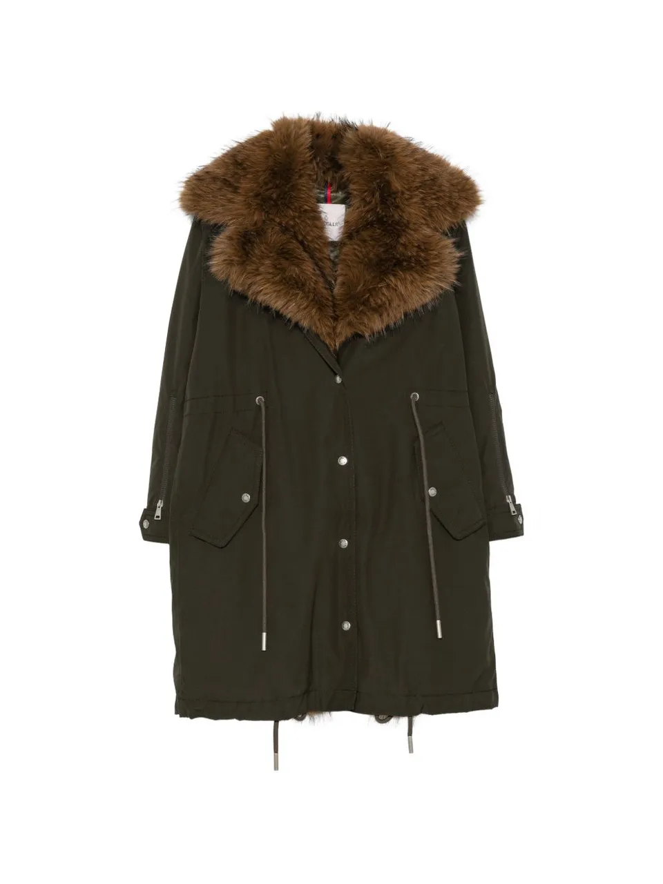 Moncler L20931C00007 parka donna taglia 1 invernale