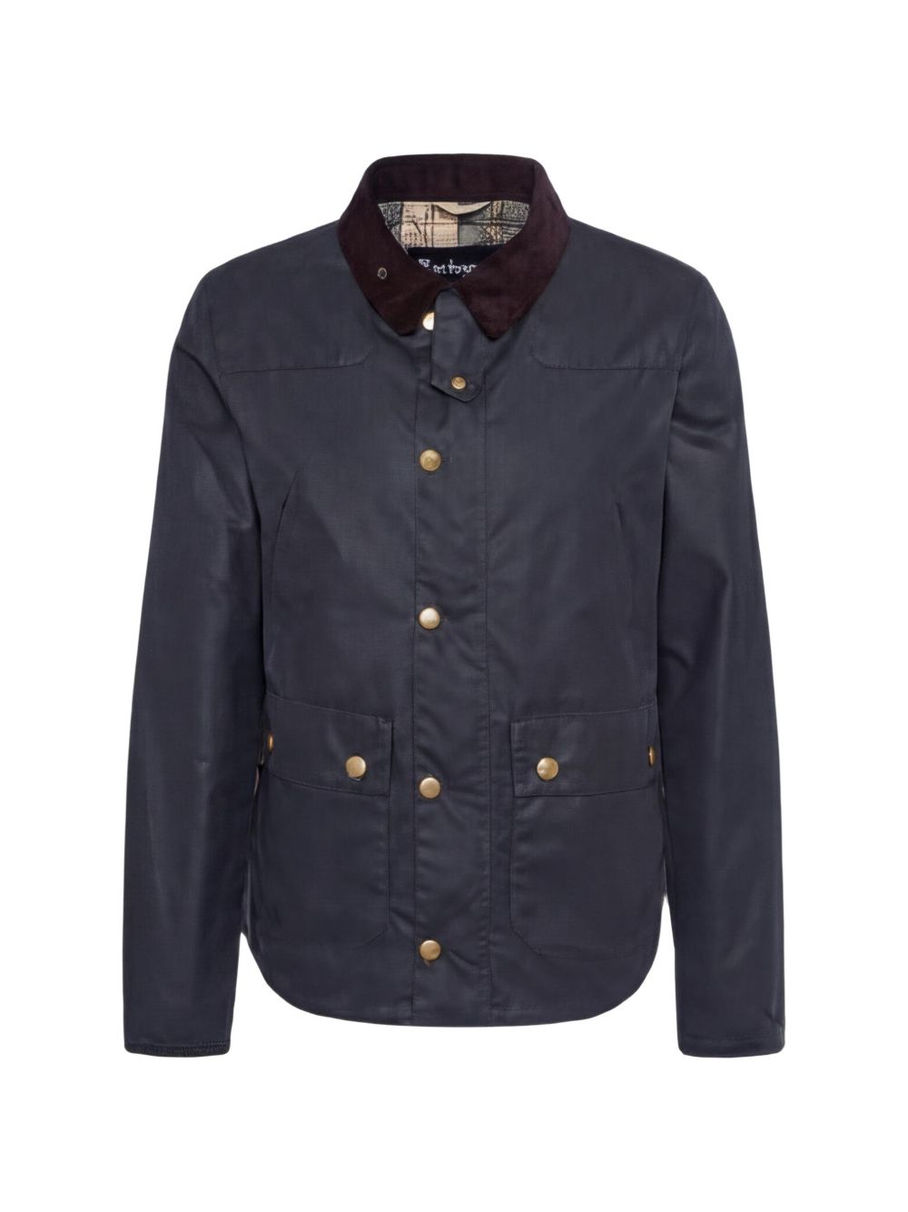 Barbour MWX1106 giubbotto verde uomo