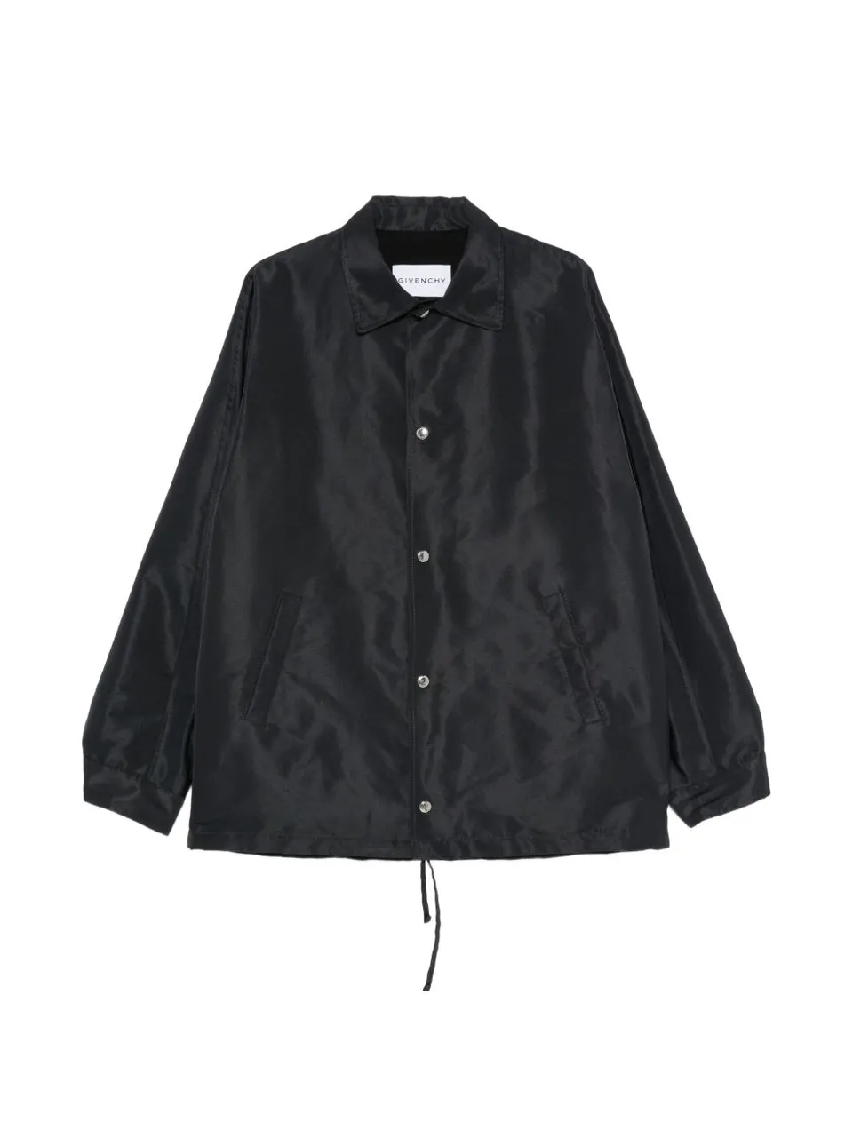 Givenchy BM01G3166P Giacca Blu Dark Navy Uomo