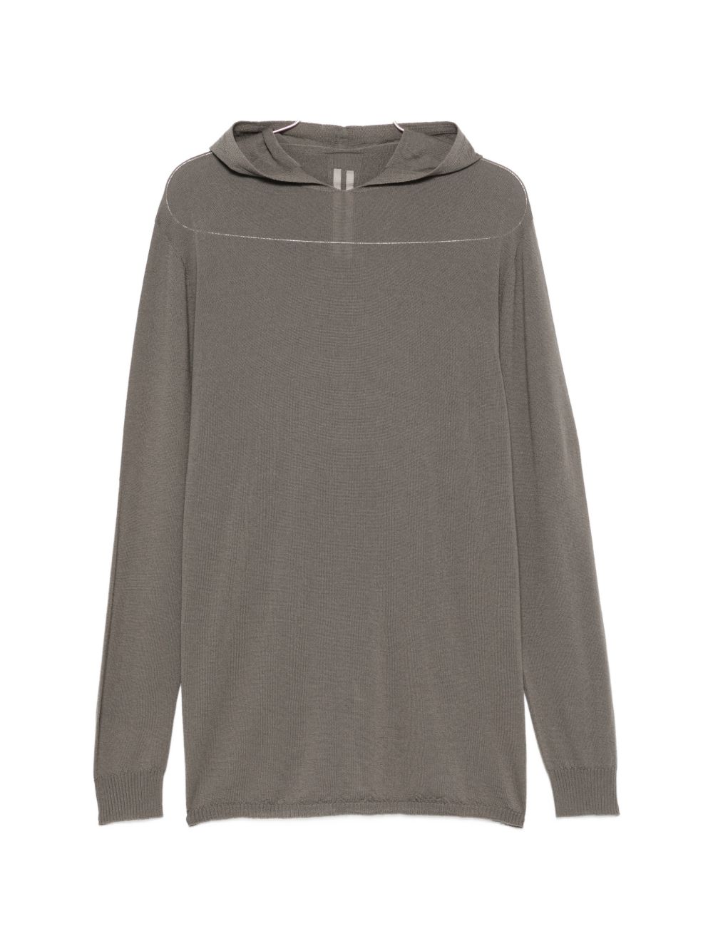 Rick Owens RU02F4623 maglia uomo dust