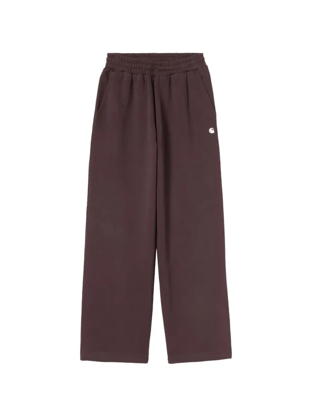 Carhartt I037149 pantaloni palisander silver