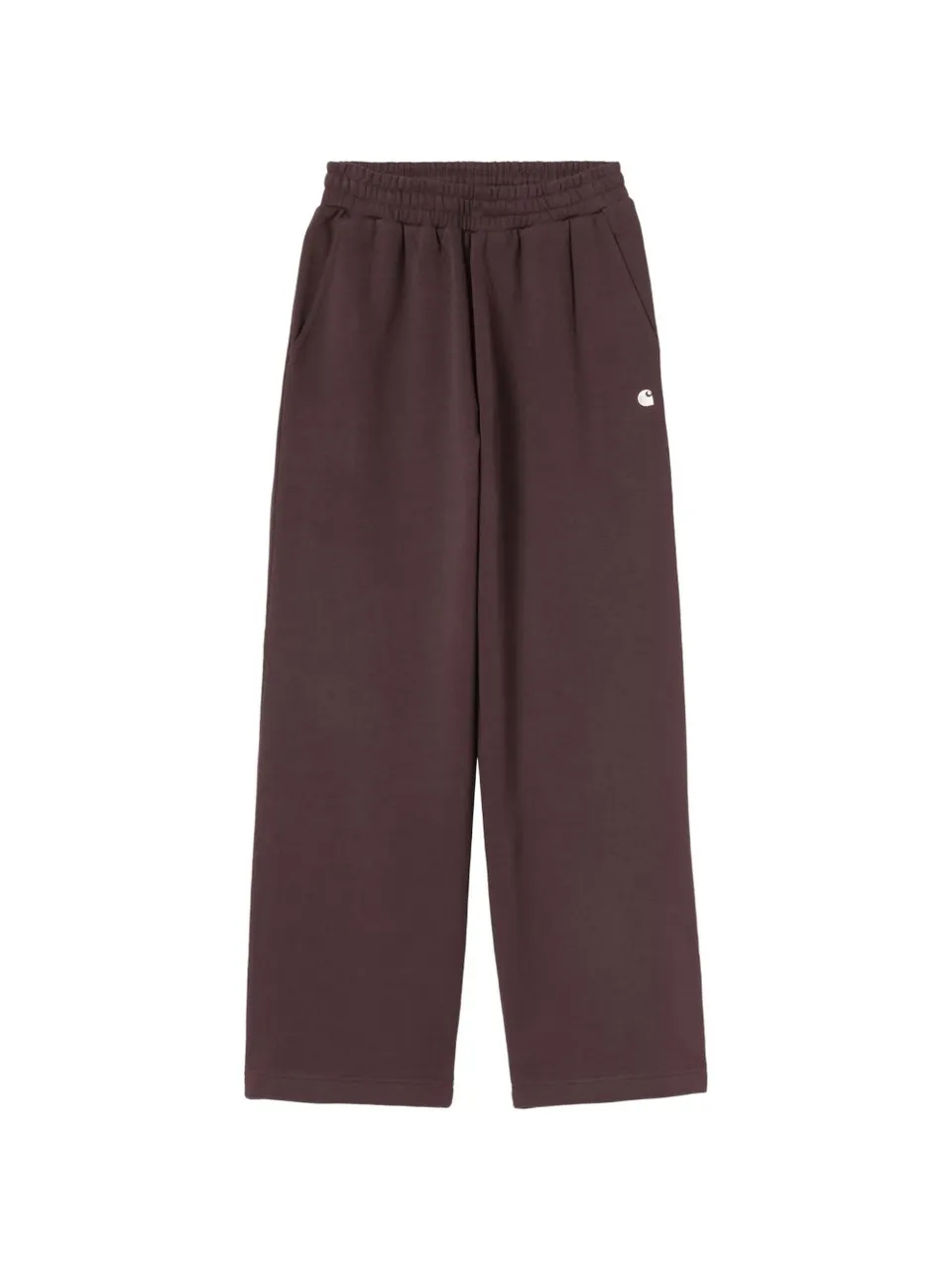 Carhartt I037149 pantaloni palisander silver