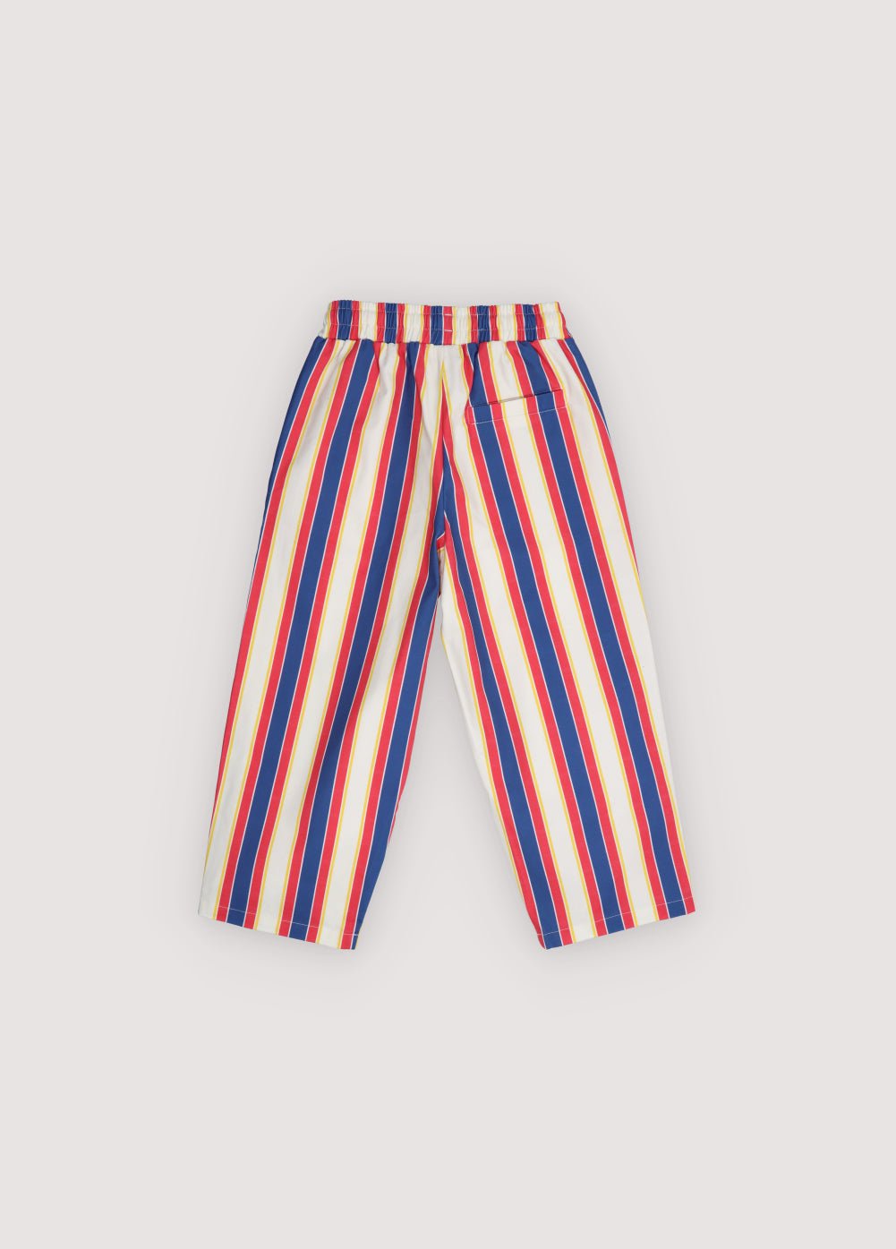 THE NEW SOCIETY Gorse Pant Gorse Stripes pantaloni 6 anni cotone