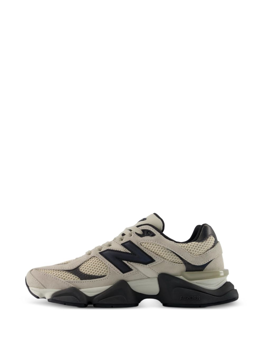 New Balance U90606H1 sneakers timberwolf black cement