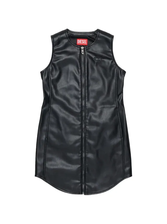 Diesel Kids J03006 abito corto bambina