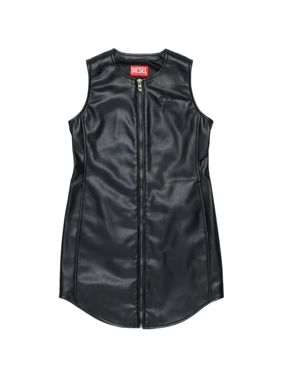 Diesel Kids J03006 abito corto bambina