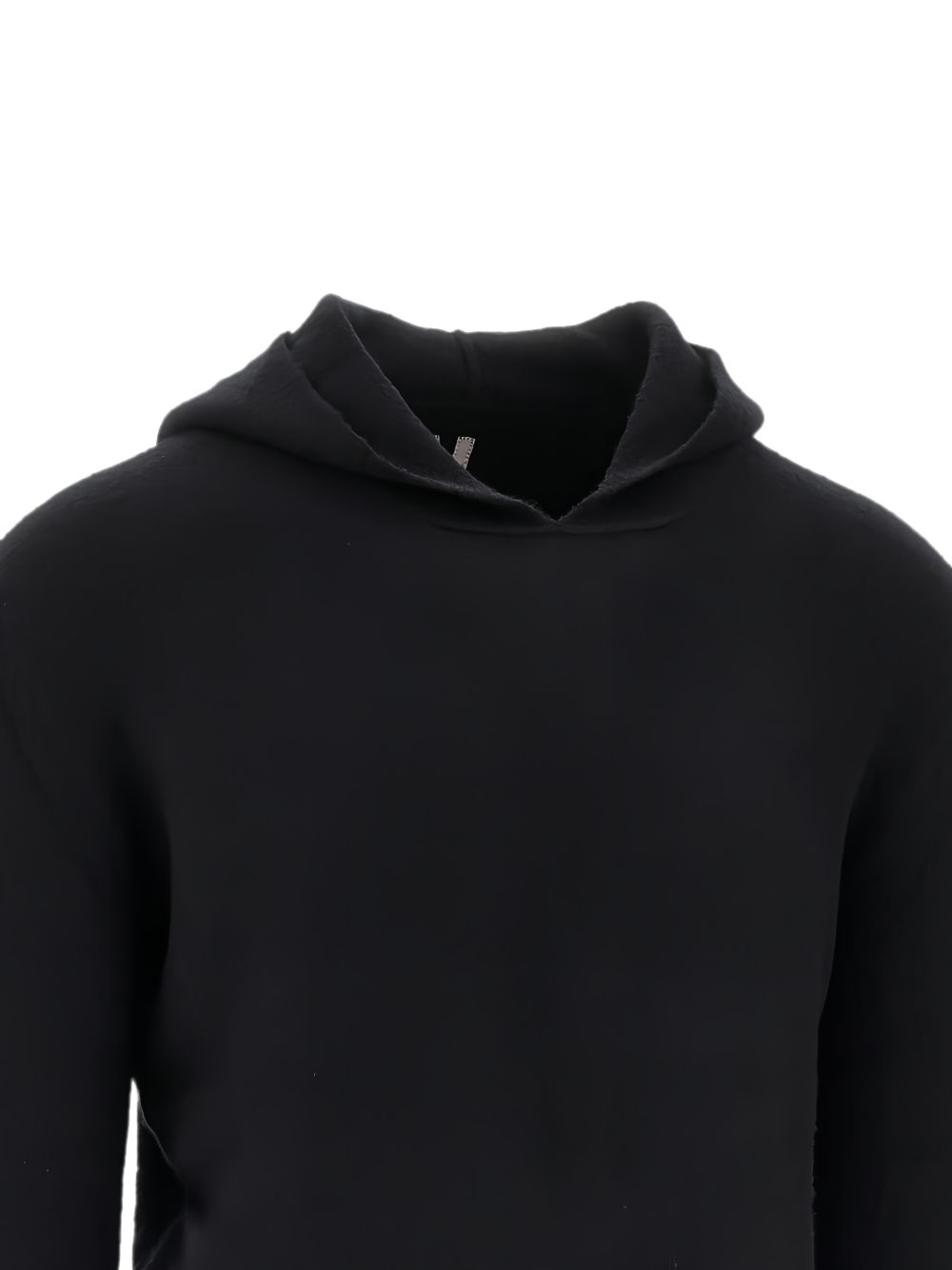 Rick Owens RR02F4679 felpa nera
