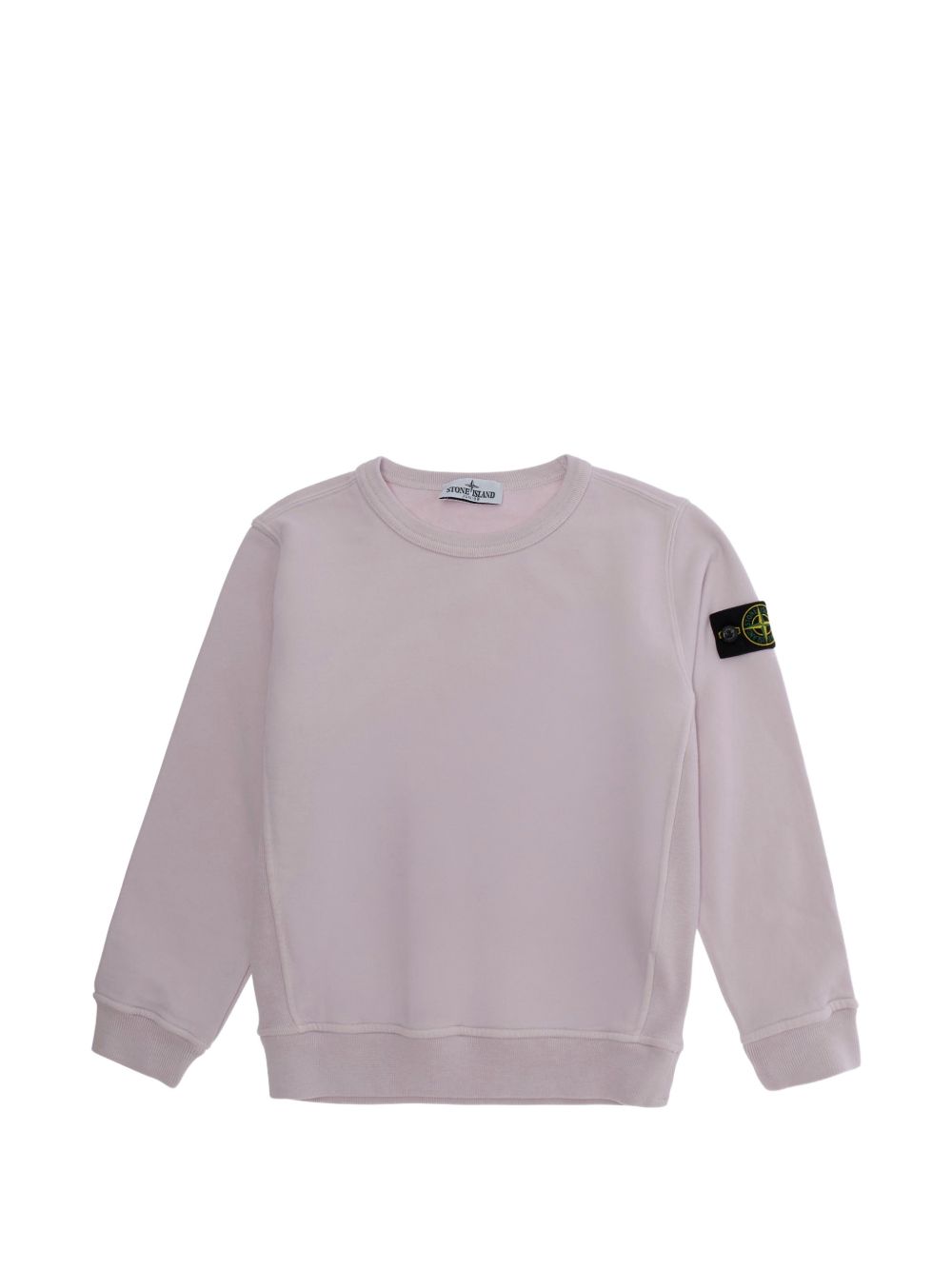 Stone Island Junior L2S166100001 maglia rosa bambino