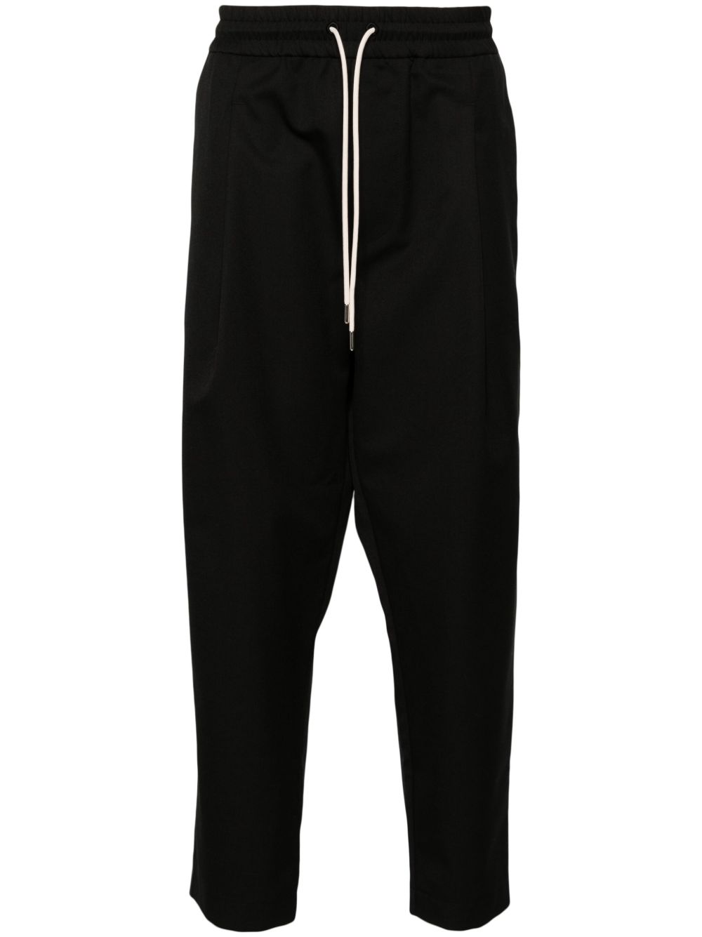 Drôle de Monsieur PERM-BP167 pantaloni neri uomo