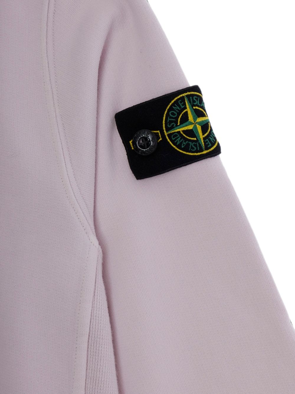 Stone Island Junior L2S166100001 maglia rosa bambino