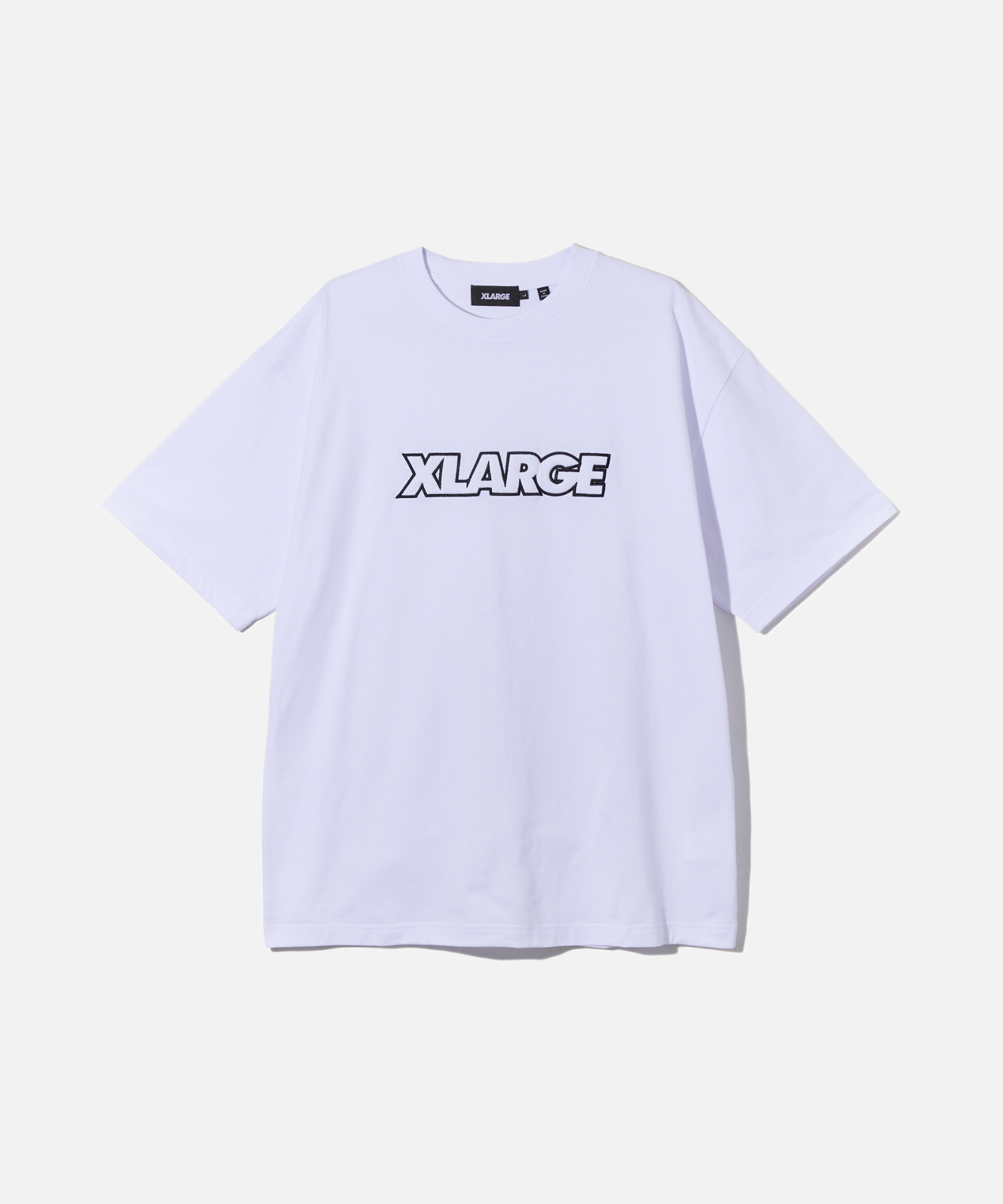X-Large Standard Logo T-shirt manica corta