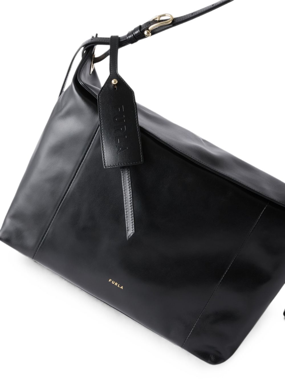 Furla WB02110 borsa a mano nera