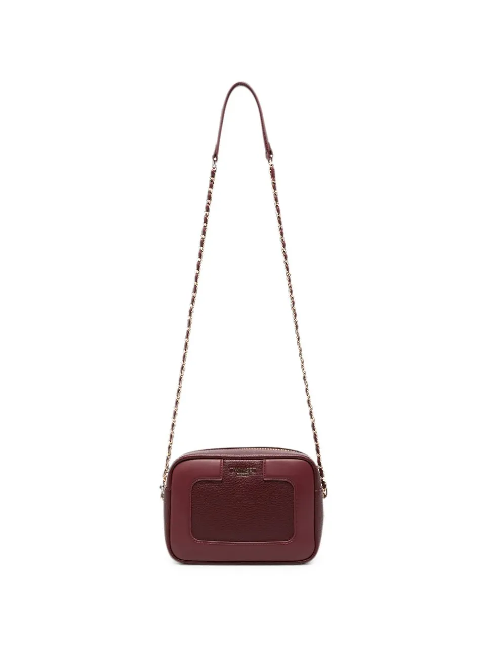 Twinset Borsa a Tracolla 262TB7043 Bordeaux Unica